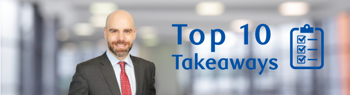 Top 10 Takeaways | How Canada's economy could respond to the US election results banner image