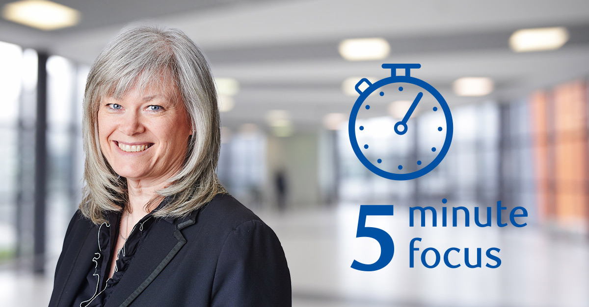 Five-Minute Focus on ISO 20022 banner image