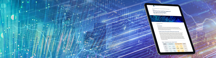 Infrastructure 2&period;0 banner image
