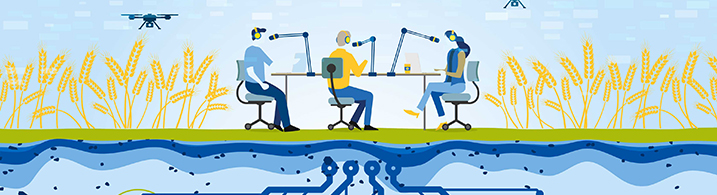 The growing challenge: Beef, biogas, dairy and data banner image