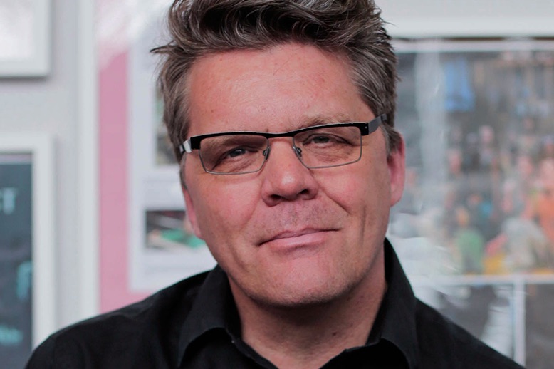 photo of Stuart Worden
