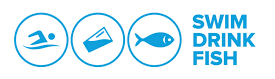 Swim Drink Fish logo image