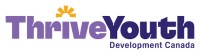 Image of Thrive Youth Logo