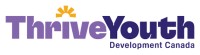 Image of Thrive Youth logo