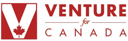 Venture for Canada logo image