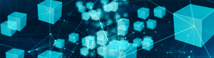 Harnessing the potential of blockchain banner image