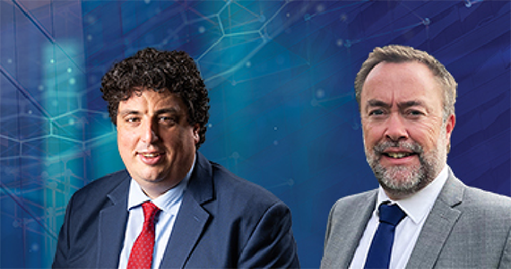 Image of Image of Ben Pumfrett and Dean Rook