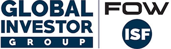 Global Investor Group, Fow ISF logo
