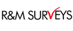 R&M Surveys logo