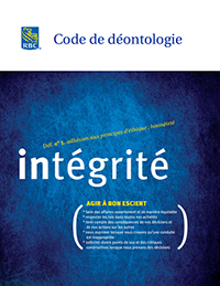 Code de déontologie